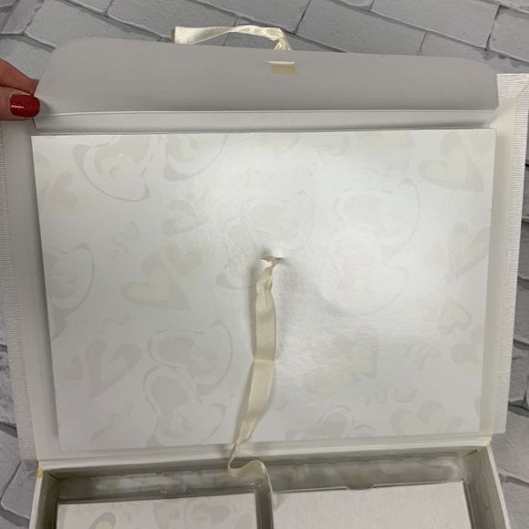 Wedding Album set/storage box. New. Frame, cards, storage. - Picture 9 of 12